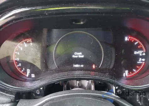 2023 Dodge Durango Sxt from USA, damaged, VIN 1C4RDHAG6PC634850